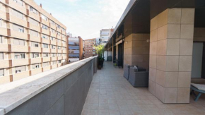 RentalSevilla Coqueto apartamento con terraza privada